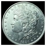 1880 Morgan Silver Dollar UNCIRCULATED