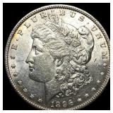 1896 Morgan Silver Dollar UNCIRCULATED