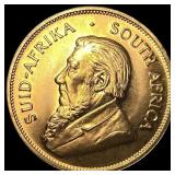 1976 South Africa 1oz Gold Krugerrand