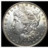 1883-O Silver Morgan Dollar UNCIRCULATED