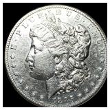 1885-S Silver Morgan Dollar UNCIRCULATED