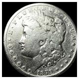 1879-S Silver Morgan Dollar LIGHTLY CIRCULATED
