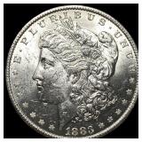 1883-O Silver Morgan Dollar UNCIRCULATED