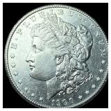 1900-S Silver Morgan Dollar UNCIRCULATED