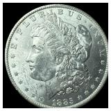 1885-O Silver Morgan Dollar CHOICE BU