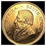 1984 South Africa 1oz Gold Krugerrand