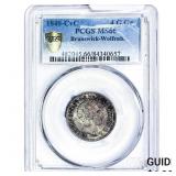 1840-CvC 4 G.GR Brunswick-Wolfenb. PCGS MS66