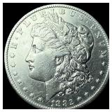 1882-S Silver Morgan Dollar UNCIRCULATED