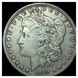 1889-O Silver Morgan Dollar LIGHTLY CIRCULATED