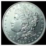 1880 Morgan Silver Dollar UNCIRCULATED