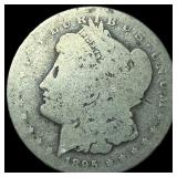 1895 Morgan Silver Dollar NICELY CIRCULATED