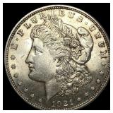 1921 Silver Morgan Dollar UNCIRCULATED