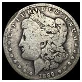 1889-O Silver Morgan Dollar NICELY CIRCULATED