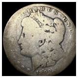 1899-O Silver Morgan Dollar NICELY CIRCULATED