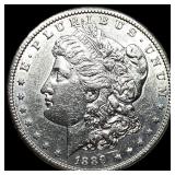 1889 Morgan Silver Dollar UNCIRCULATED