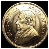 1978 South Africa 1oz Gold Krugerrand