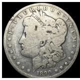 1890-O Silver Morgan Dollar NICELY CIRCULATED