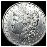 1899 Morgan Silver Dollar UNCIRCULATED