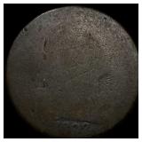 1802 Draped Bust Large Cent NICELY CIRCULATED
