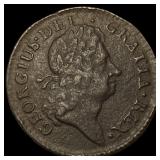 1723 Ireland Halfpenny HIGH GRADE