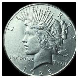 1926 Peace Silver Dollar UNCIRCULATED