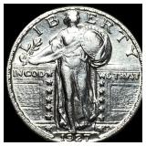 1927 Standing Liberty Quarter UNCIRCULATED