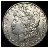 1900 Morgan Silver Dollar UNCIRCULATED