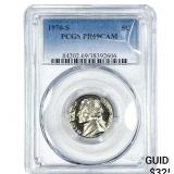 1970-S Jefferson Nickel PCGS PR69 CAM
