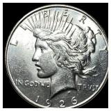 1926 Peace Silver Dollar UNCIRCULATED