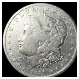 1888 Morgan Silver Dollar NEARLY UNCIRCULATED