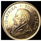 1983 South Africa 1oz Gold Krugerrand