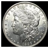 1896 Morgan Silver Dollar UNCIRCULATED