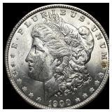 1900 Morgan Silver Dollar UNCIRCULATED