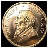 1978 South Africa 1oz Gold Krugerrand