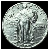 1930 Standing Liberty Quarter UNCIRCULATED