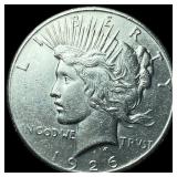 1926 Peace Silver Dollar UNCIRCULATED