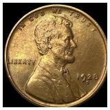 1928-S Lincoln Wheat Cent UNCIRCULATED