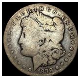 1879-CC Silver Morgan Dollar NICELY CIRCULATED