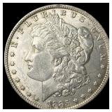 1885-O Silver Morgan Dollar CHOICE BU