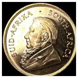 1983 South Africa 1oz Gold Krugerrand