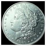 1880-O Silver Morgan Dollar UNCIRCULATED