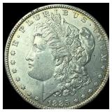 1885 Morgan Silver Dollar UNCIRCULATED