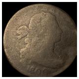 1796 Draped Bust Large Cent NICELY CIRCULATED