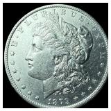 1879-S Silver Morgan Dollar UNCIRCULATED