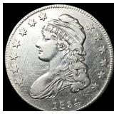 1834 Capped Bust Half Dollar CLOSELY UNCIRCULATED