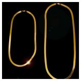Gold Chain Neckalce