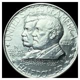 1937 Silver Half Dollar Battle of Antietam CHOICE