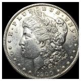1900 Morgan Silver Dollar UNCIRCULATED
