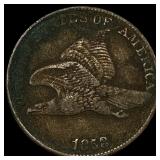 1858 Flying Eagle Cent LIGHTLY CIRCULATED