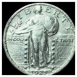 1923 Standing Liberty Quarter UNCIRCULATED